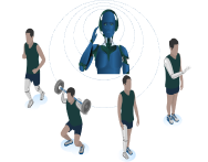 Start of New Life: AI And ML for Disabled People