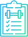 Personalised training plans icon