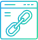 Link building icon